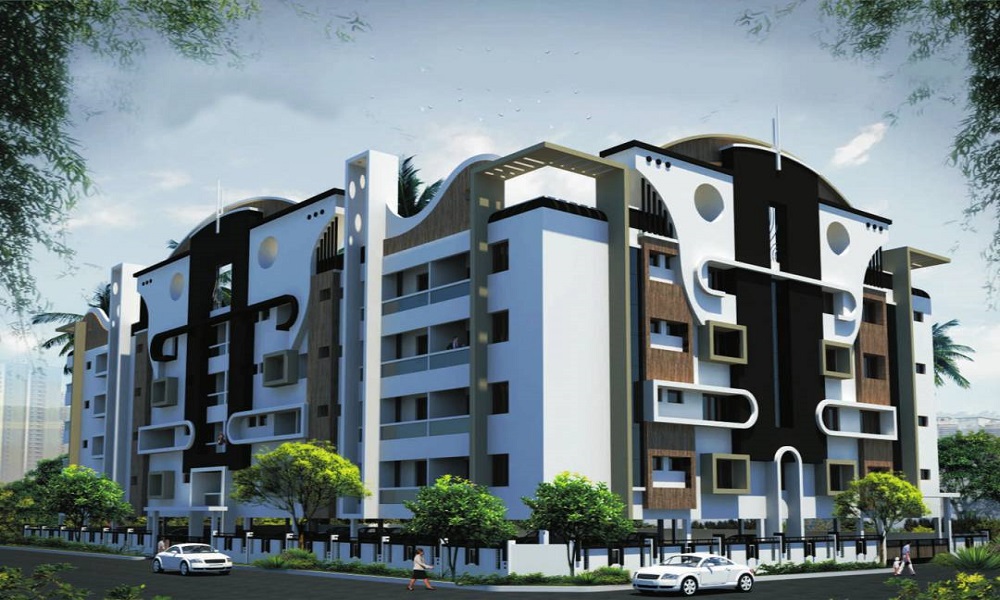 Sri Atreya Apartments
