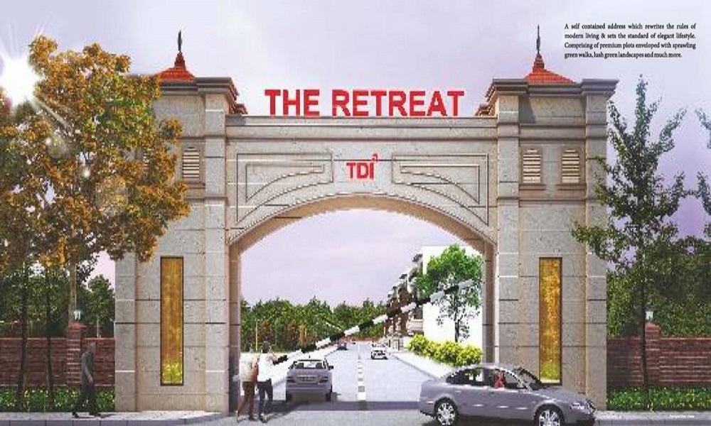 TDI The Retreat