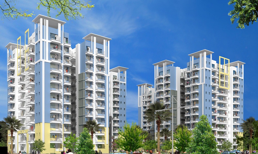 Swatantra Indraprastha Apartments II