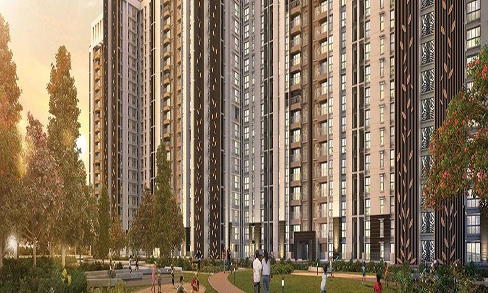 Lodha Upper Thane