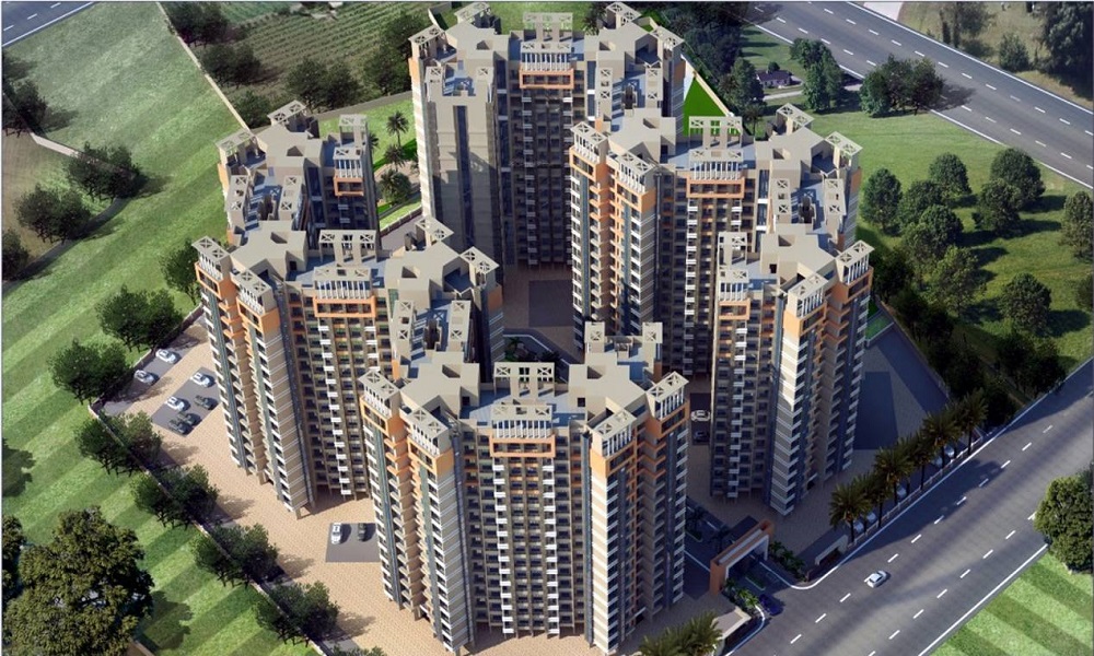 Lodha Panacea I