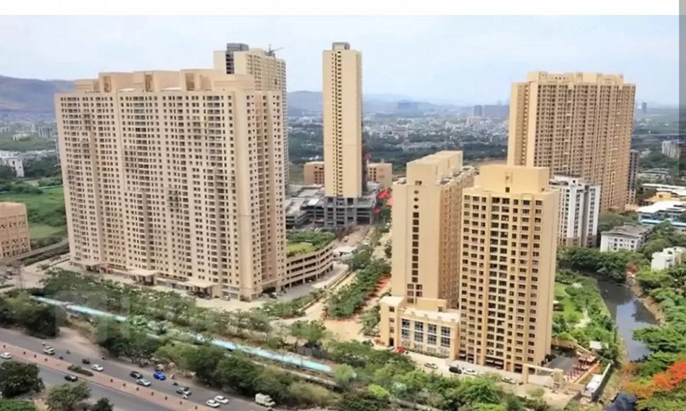 Rustomjee Azziano Wing F