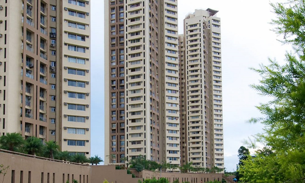 Peninsula Ashok Towers