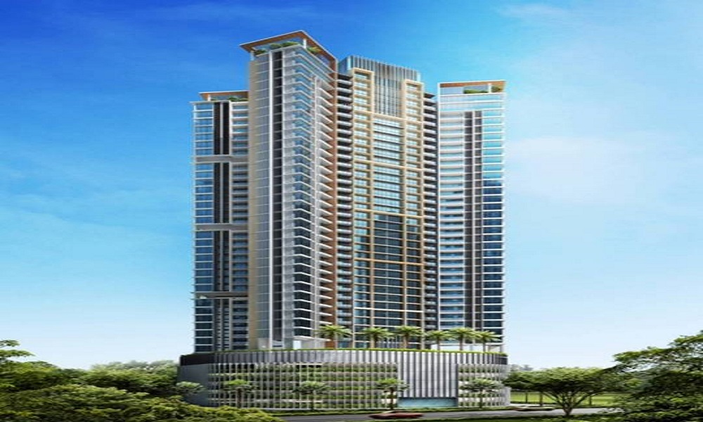 Transcon Triumph Tower 1