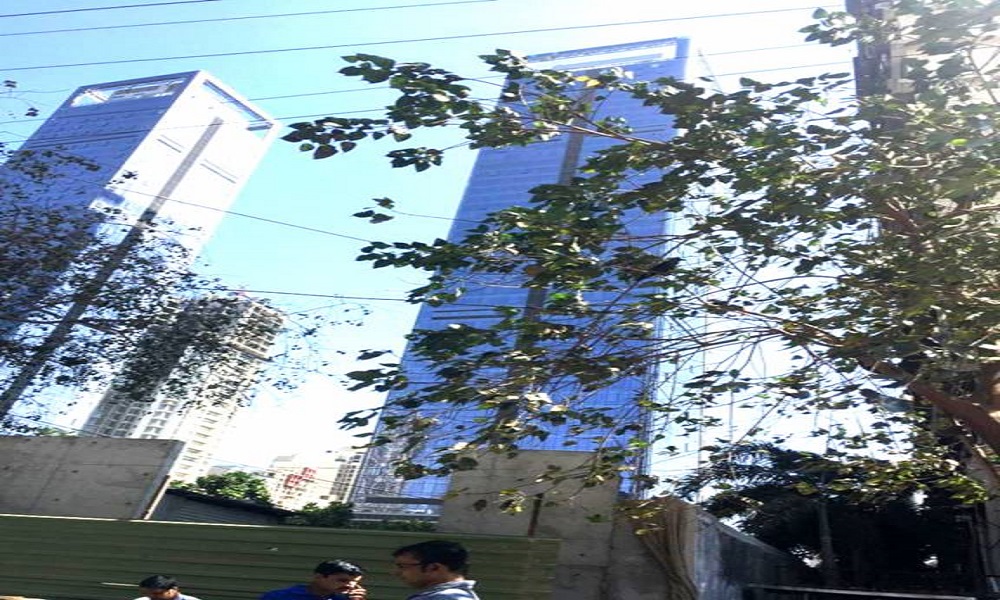 Indiabulls Blu Tower A