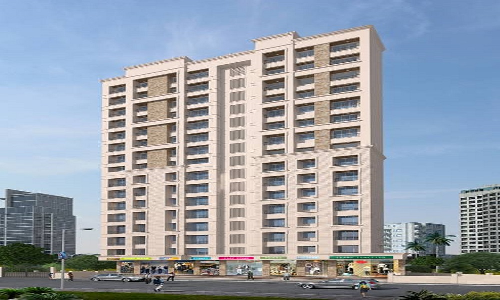 Sonali Raut Building