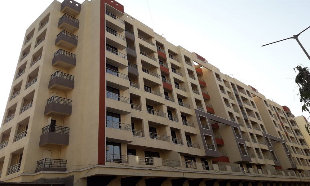 Happy Home Sarvodaya Nagar