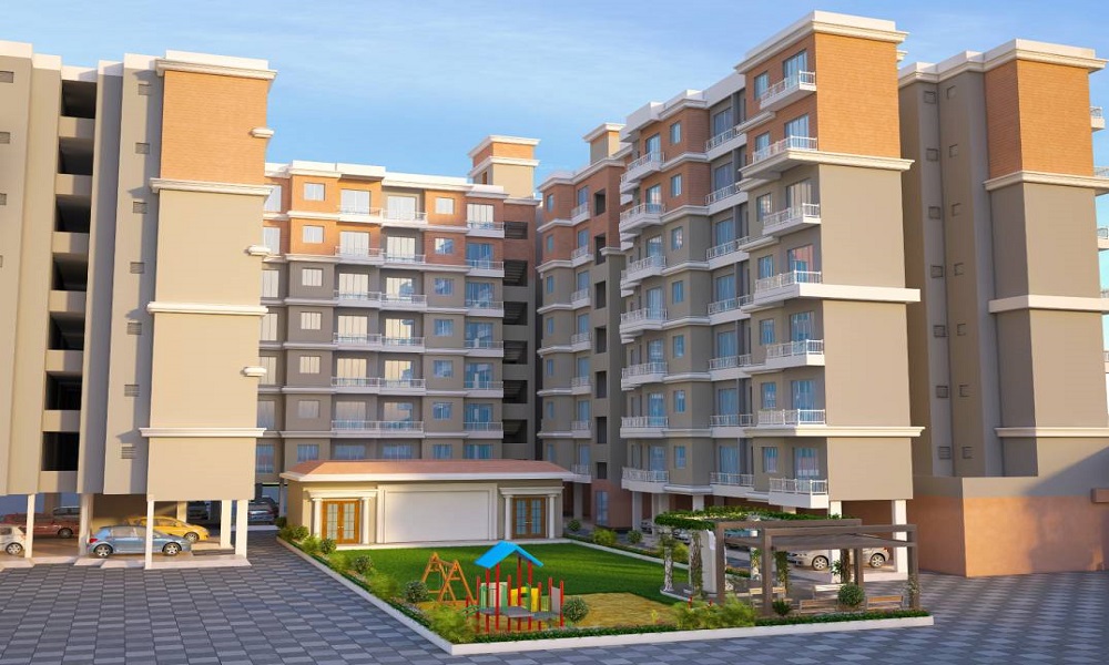 Seven Hill Sky Avenue Wing A And B