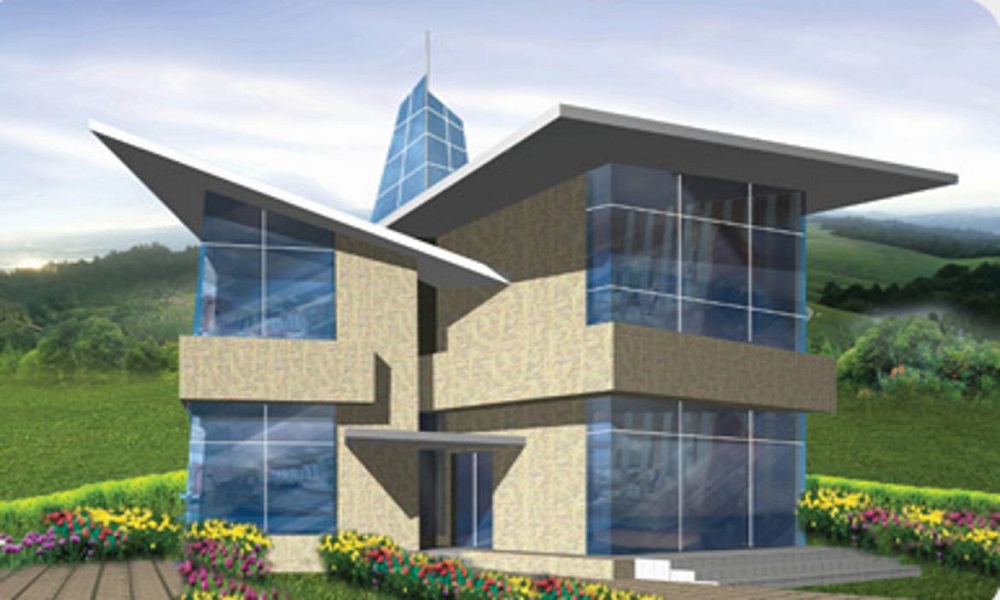 Shreedham Crystal Homes