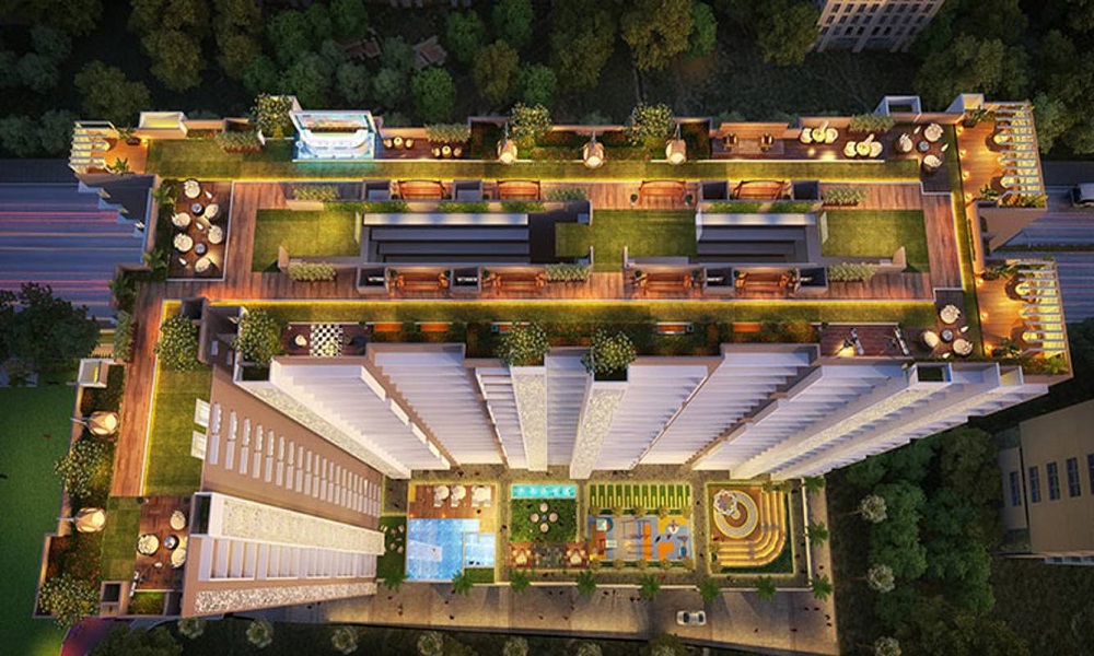 Paradigm Ananda Residency