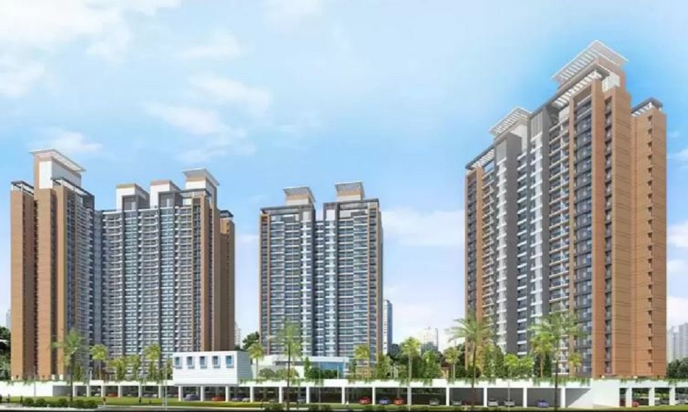 Siddhi Highland Haven Building 4D Coral A Phase 4