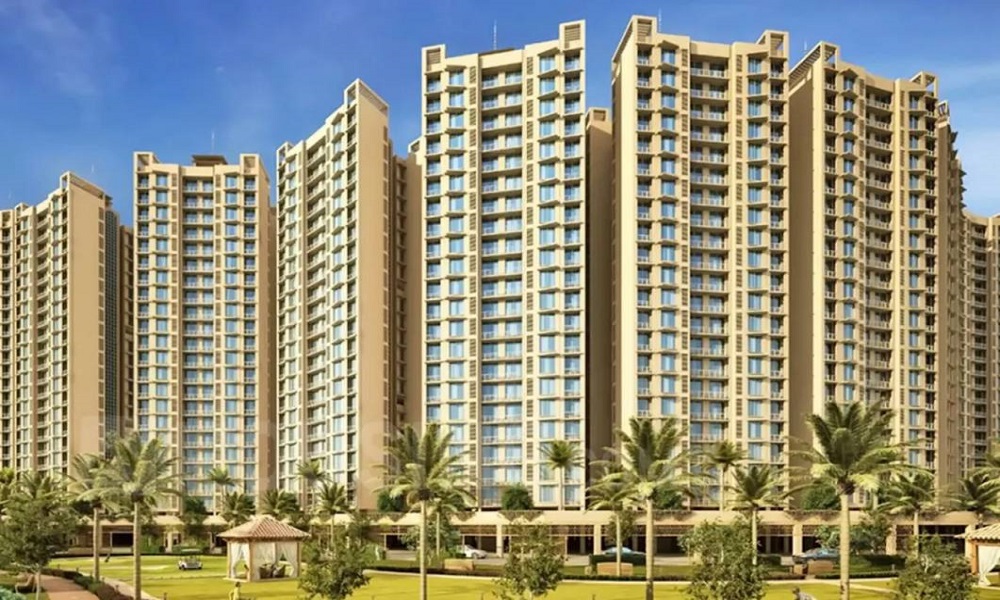 Gurukrupa Marina Enclave Wings M N Phase II