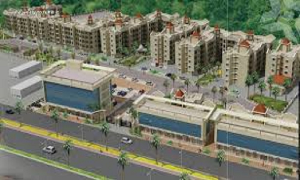 Vardhaman Vatika Tower 1 To Tower 18