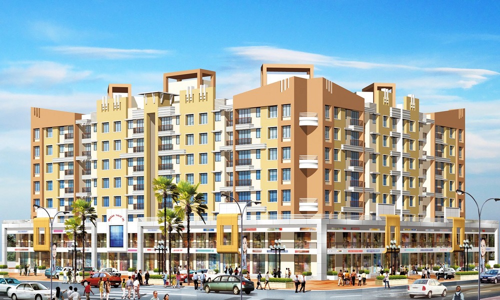 Shree Parasnath Jay Vijay Nagari No 2