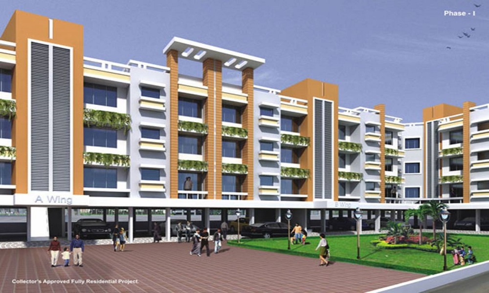 Shikara Estates Phase 1