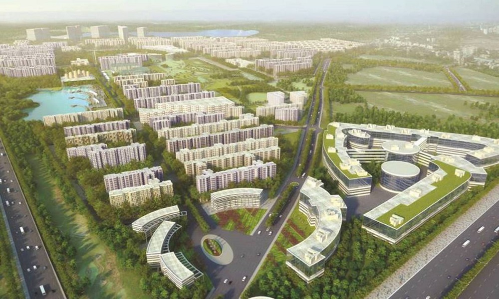 Lodha Palava Lagoona A To F