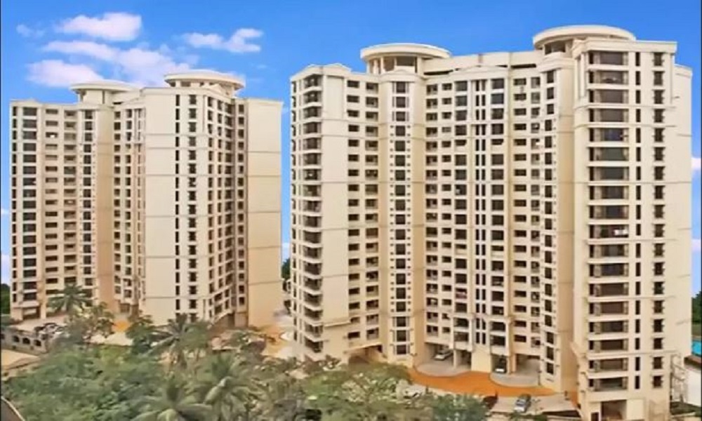Raheja Acropolis