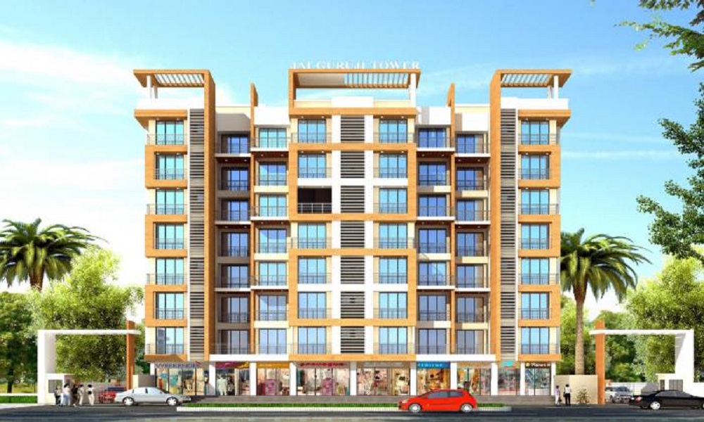 Om Sai Jai Guruji Tower