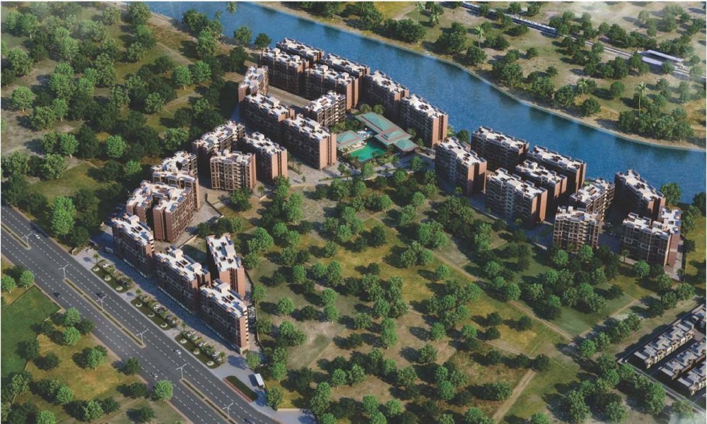 Emperia Akshar Rivergate Plot F