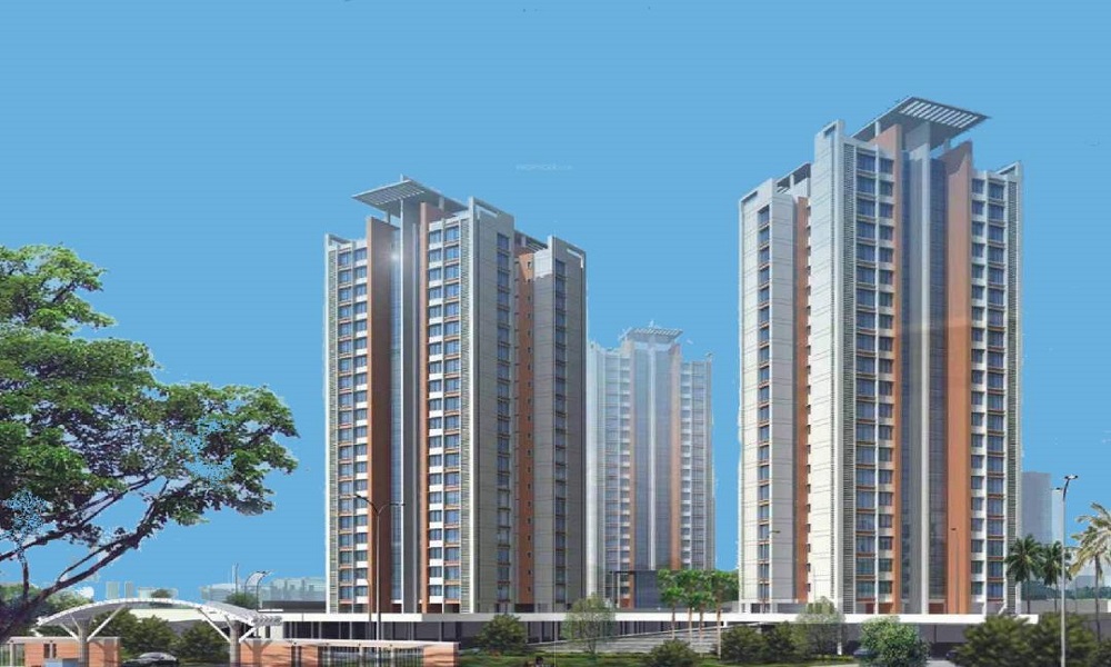 Runwal Pearl Apartments