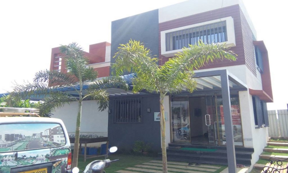 A P Shree Gajanan Fortune City