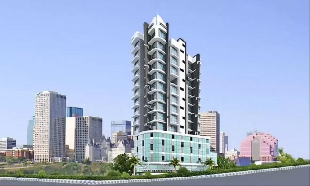 Triveni The Borivali Neel Akash Chsl