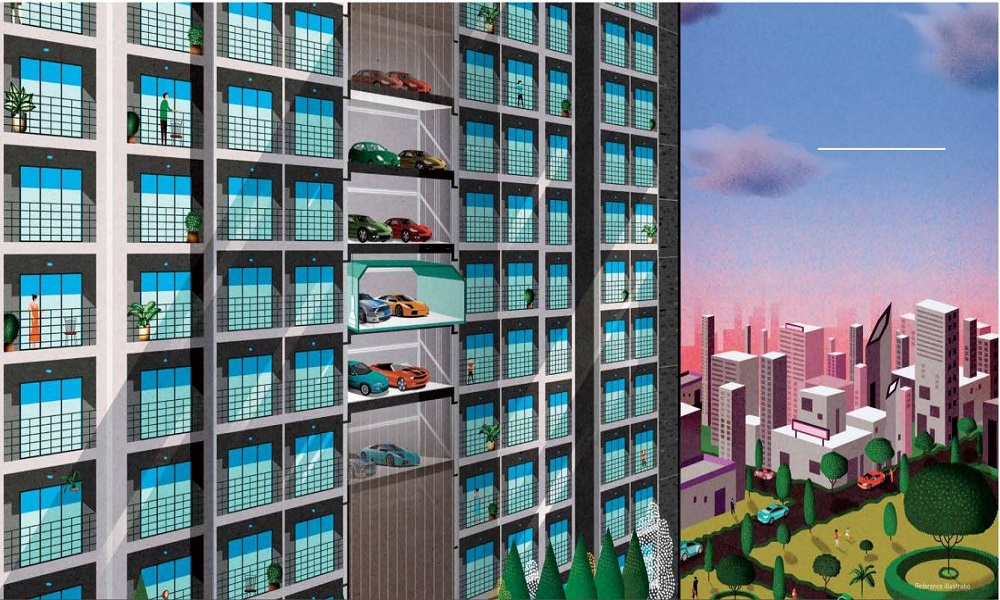 Puraniks Glorio Grand Central