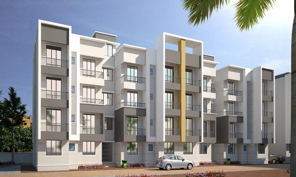 Swami Sant Krupa Complex