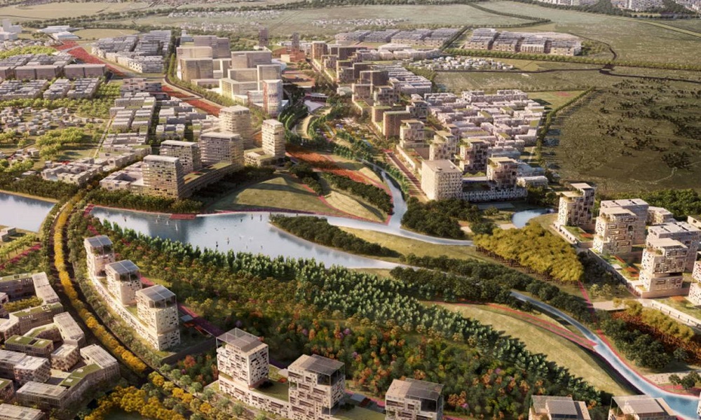 Lodha Palava Fontana C To H