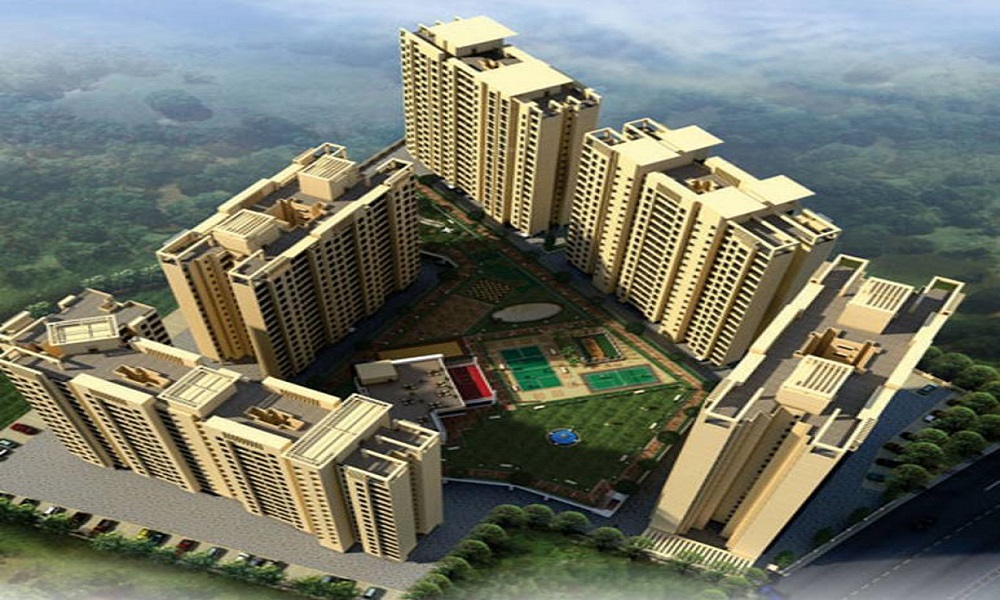 Damji Shamji Mahavir Kalpavruksha Tower 7 To Tower 11