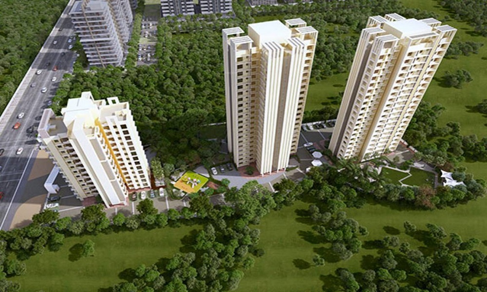 Raunak Heights