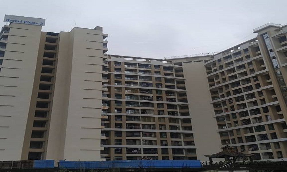 Ostwal Orchid Building No 9 To 12