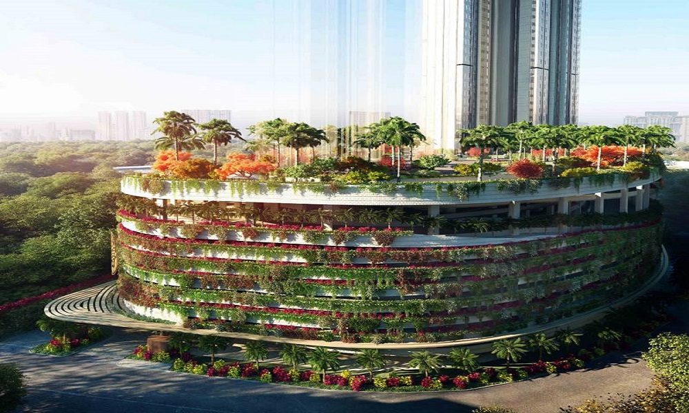 Piramal Aranya Arav Tower