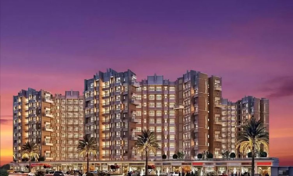 Lakhani Orchid Woods