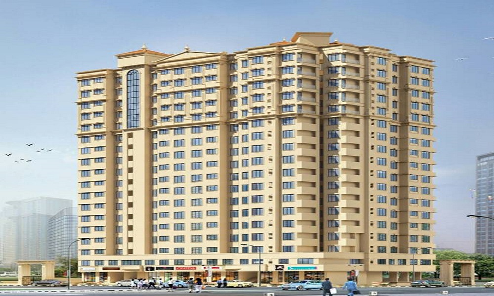 Kings Anand Dham Bldg 1