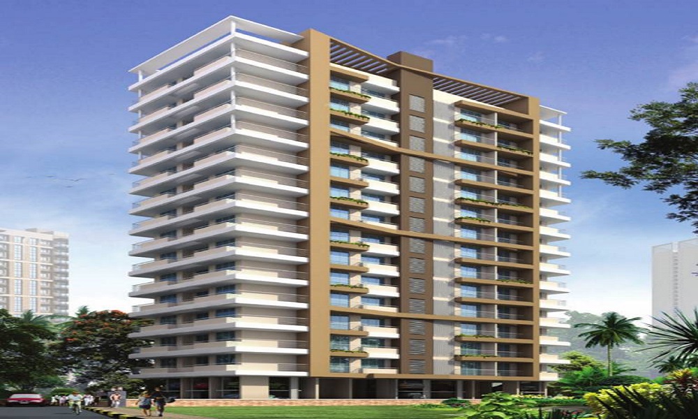 Ajmera Rajveer Apartments