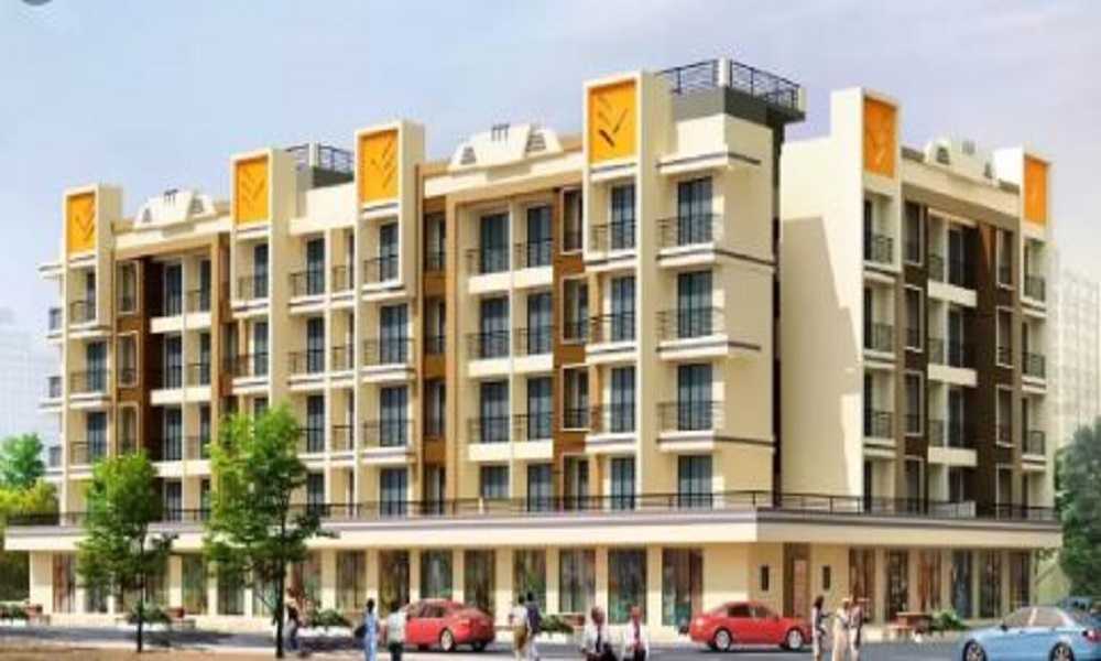 Mahadeep Building No 1 Type A And Type A 2 Wing A And Wing B