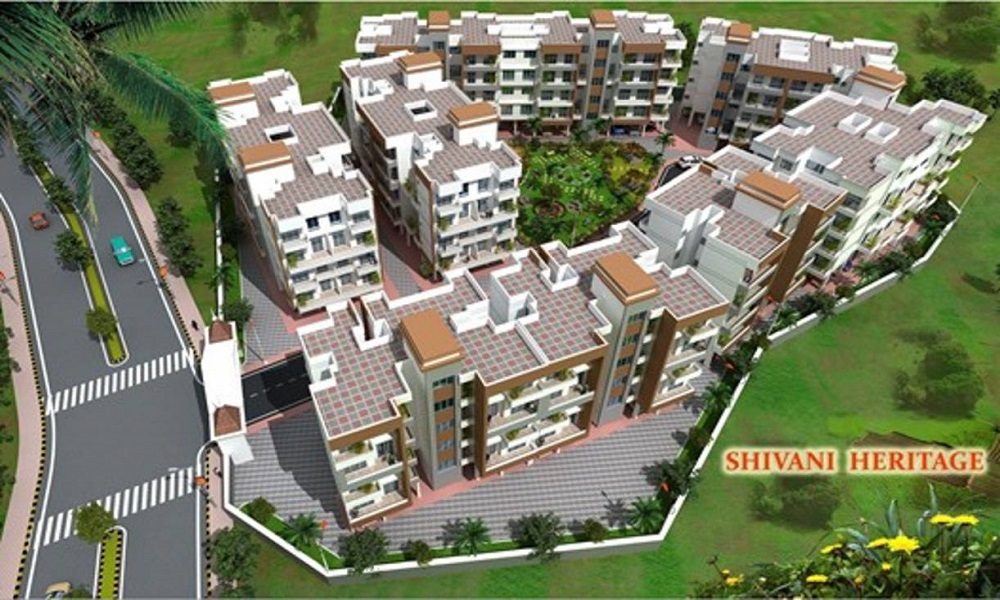 Bhagyashree Shivani Heritage