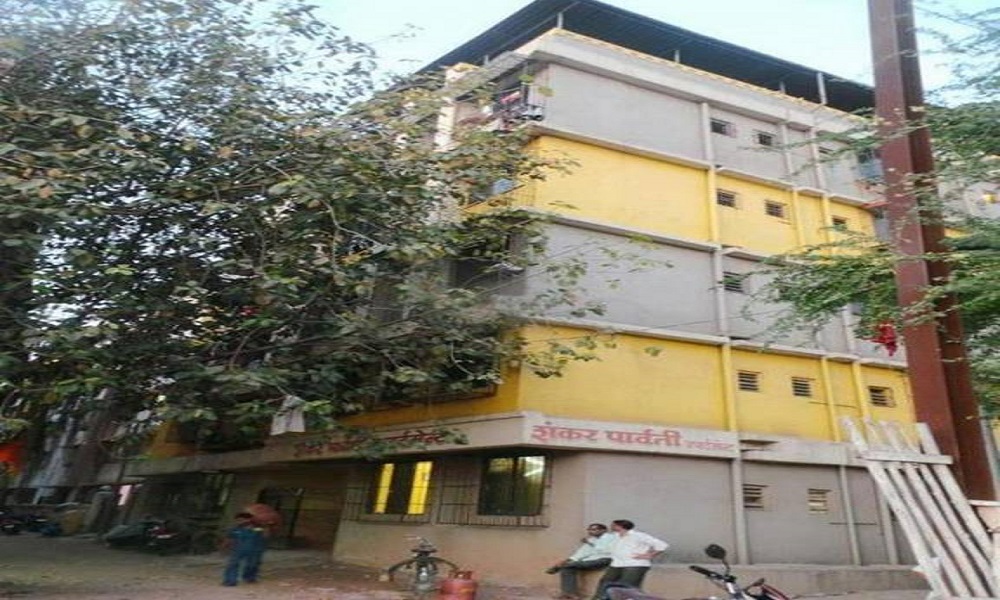 R S Shankar Parvati Residency Phase 2