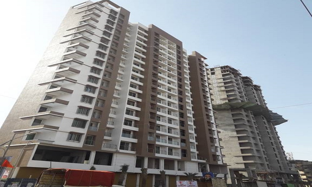 Ekveera Chandrangan Residency Type B