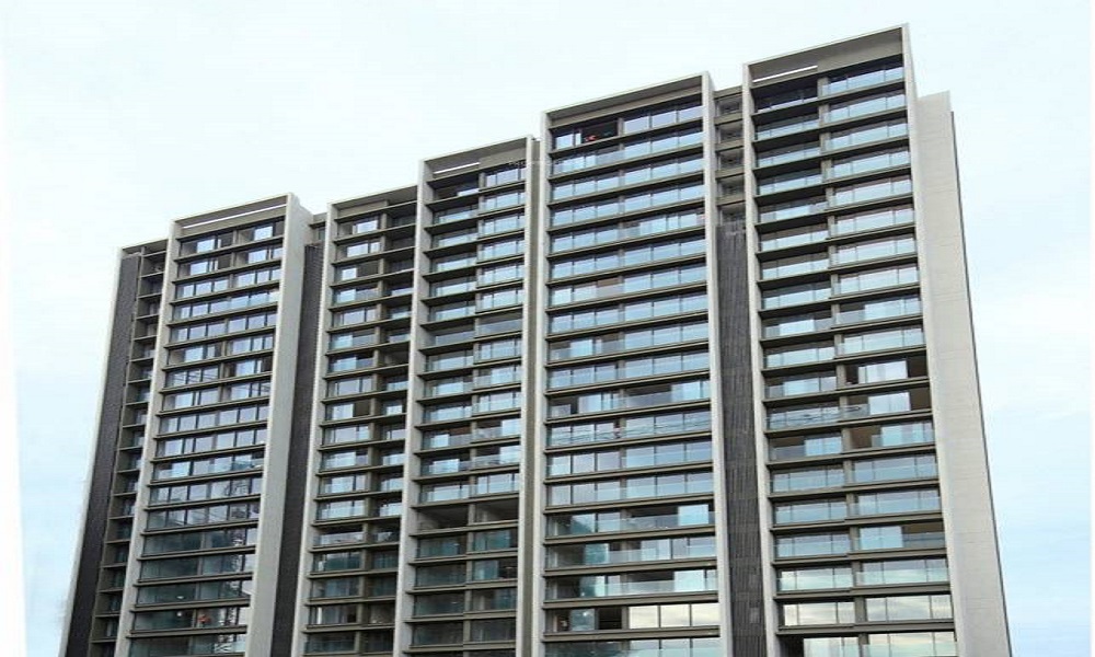 Rustomjee Paramount Wing E