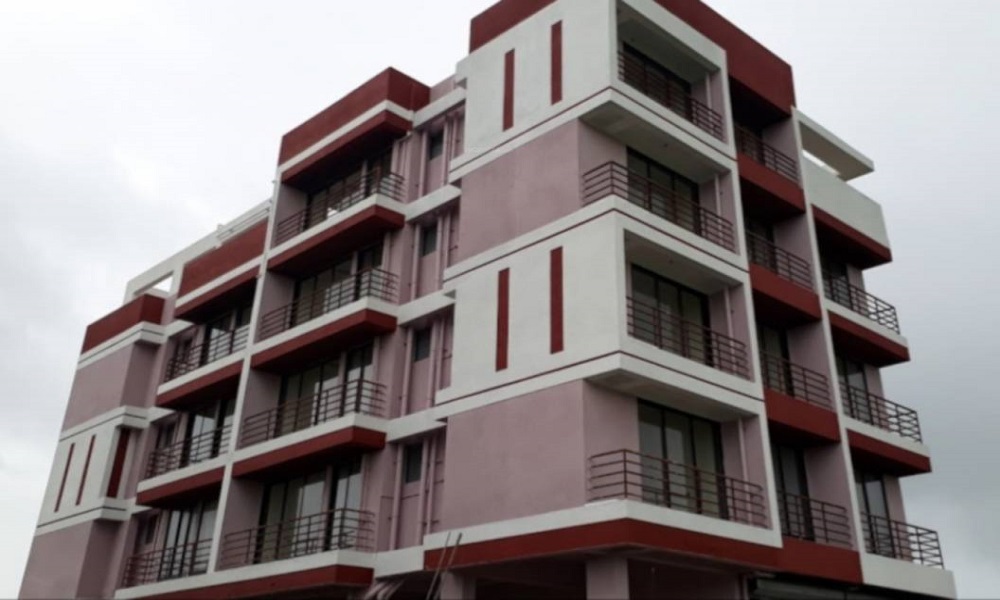 Evergreen Kaveri Apartment