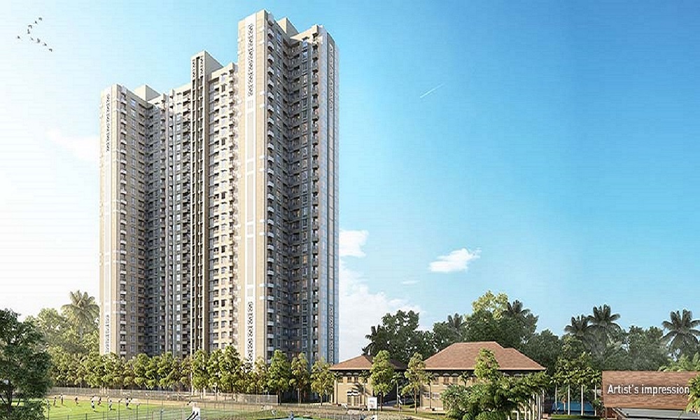 Lodha Casa Zest Kolshet