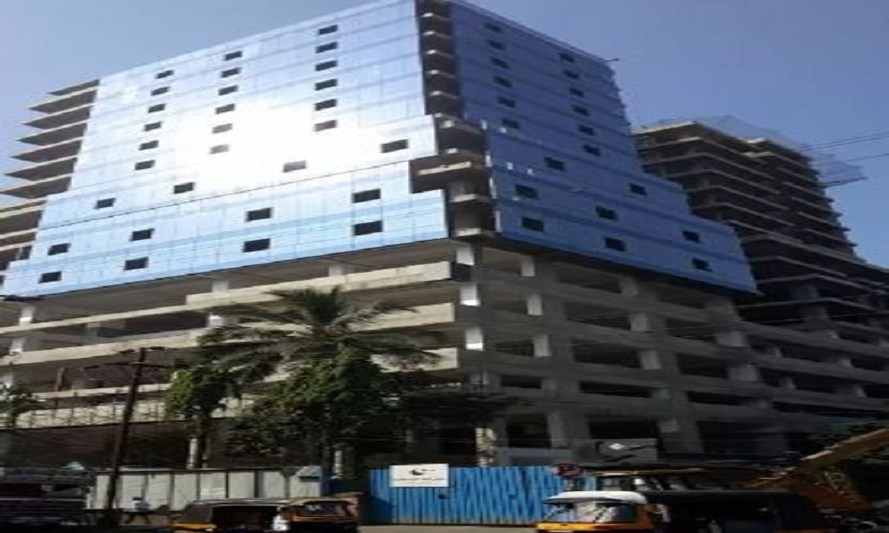 Shree Neminath Centrum