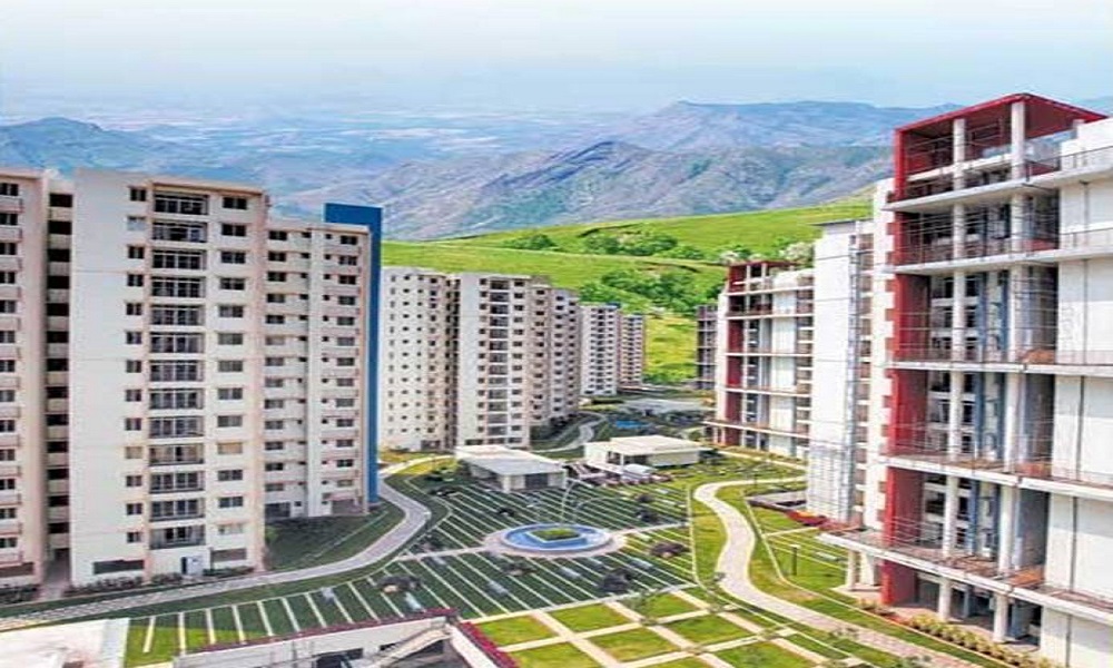 Hill County Apartment