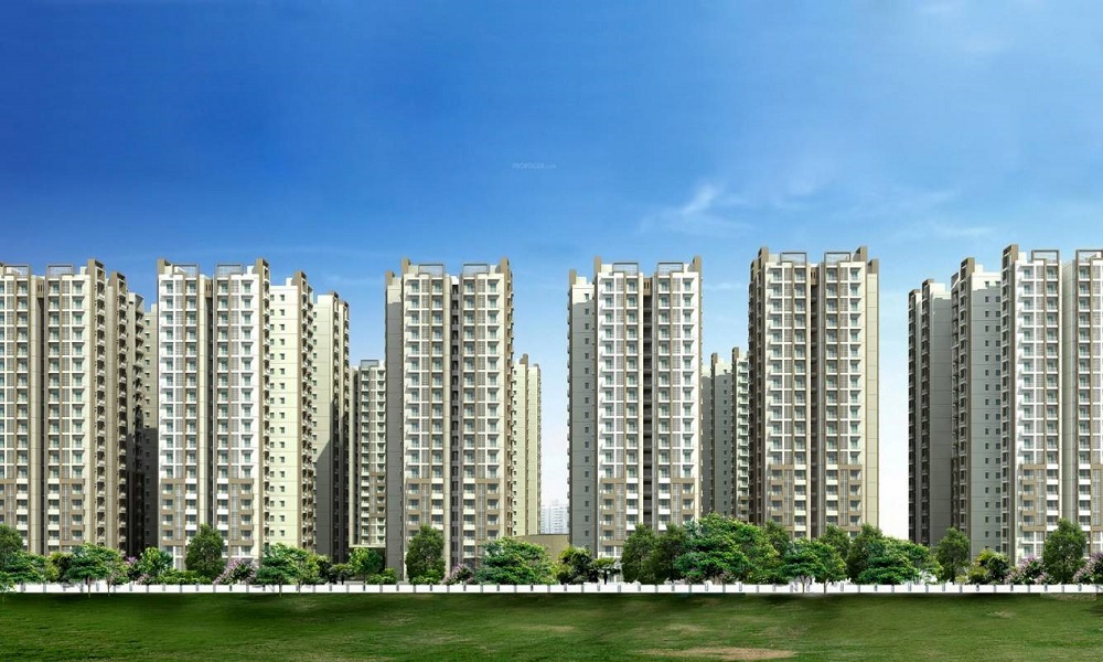 Cybercity Rainbow Vistas Rock Garden