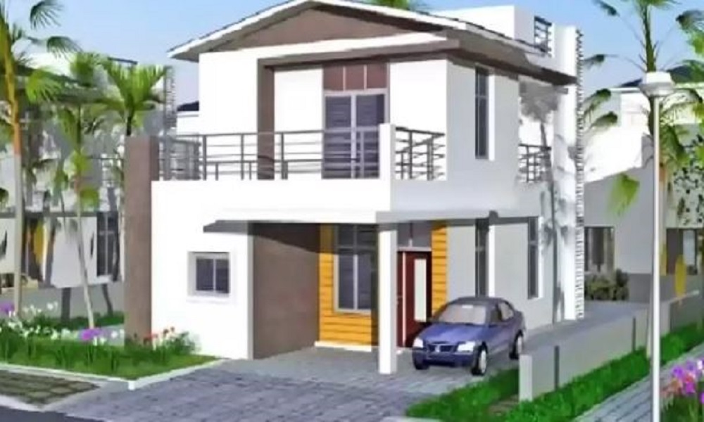 Prajay Waterfront City