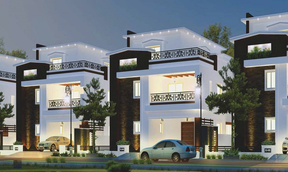 GreenMark Mayfair Villas