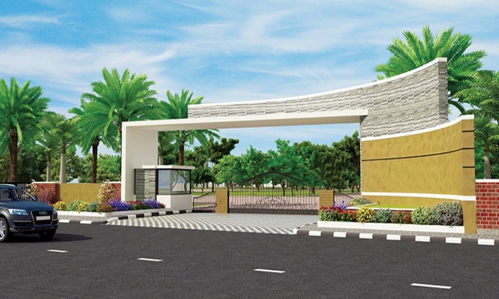 Dream Ganga Grandeur