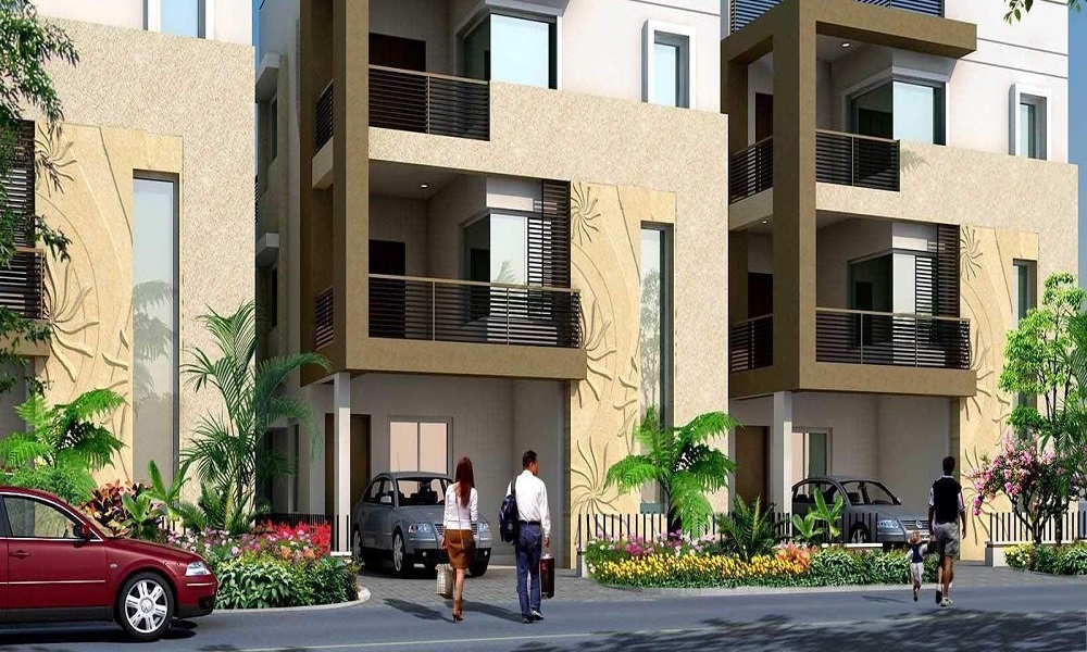 Indu Projects Real Estate Projects by Indu Projects Builders & Group